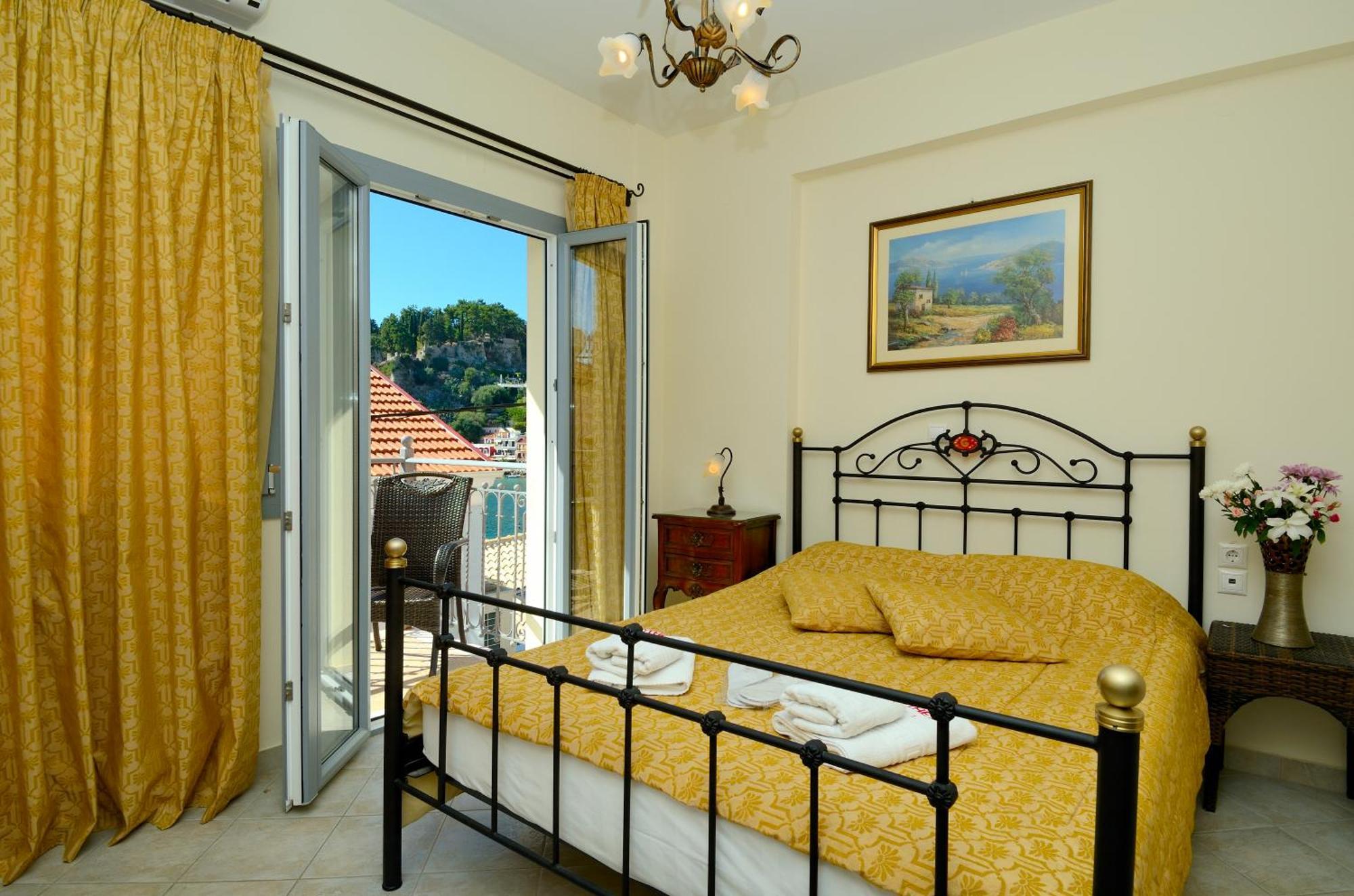 פארגה Acrothea Hotel מראה חיצוני תמונה