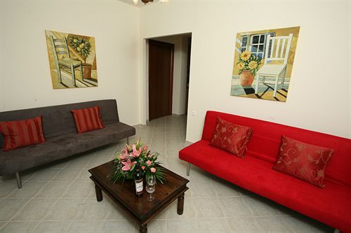 פארגה Acrothea Hotel מראה חיצוני תמונה