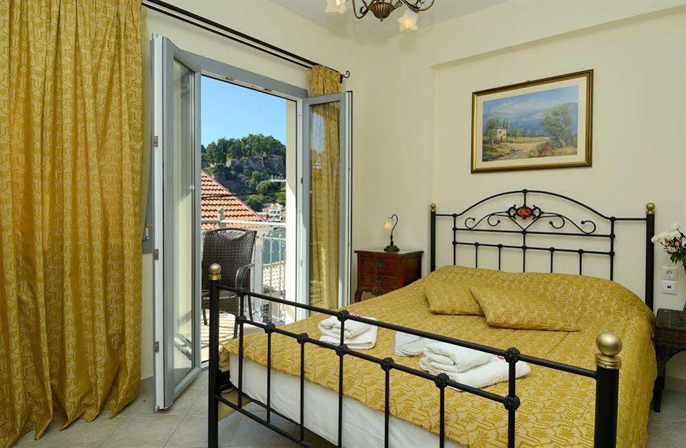 פארגה Acrothea Hotel מראה חיצוני תמונה